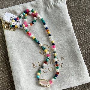 Kendra Scott Beaded Elisa Multi Mix